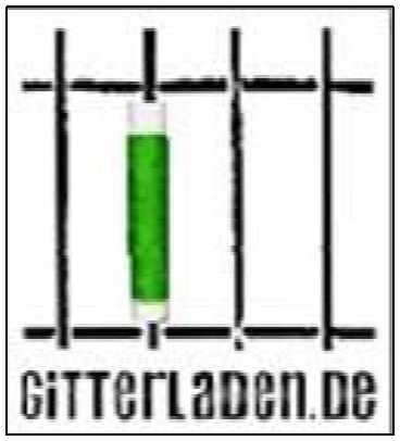 Logo Gitterladen