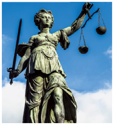  Justitia