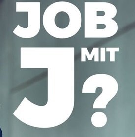 Slogan: Job mit J?