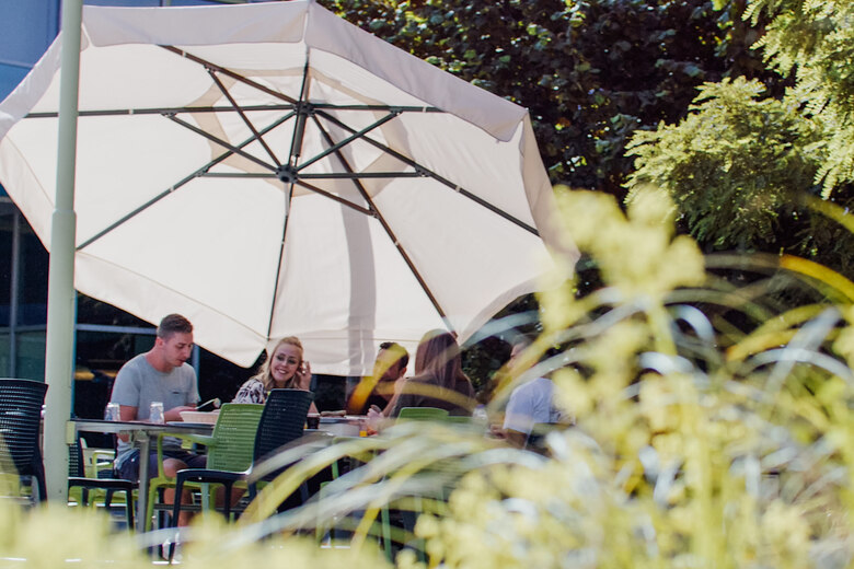 Grillterrasse 