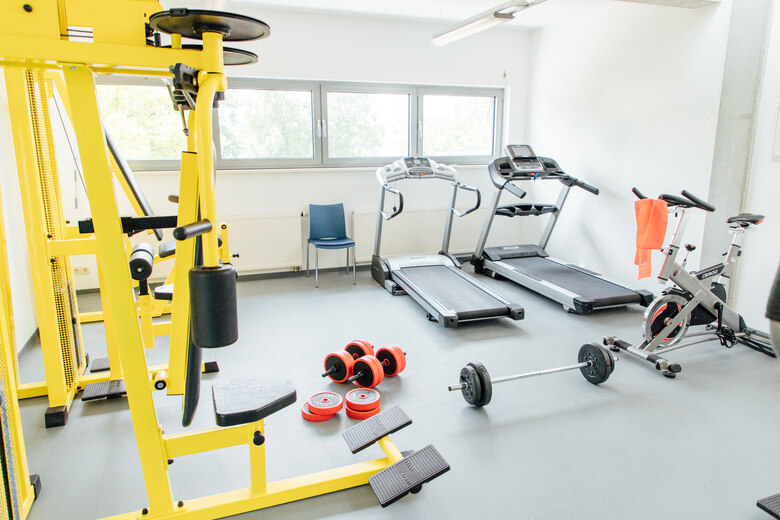 Fitnessraum