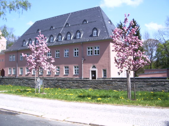Amtsgericht Auerbach - Haus B