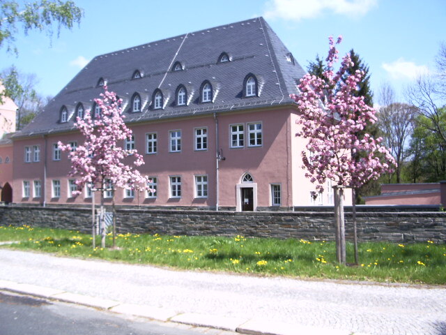 Amtsgericht Auerbach - Haus B