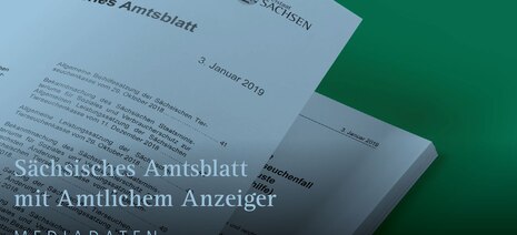 Amtlicher Anzeiger