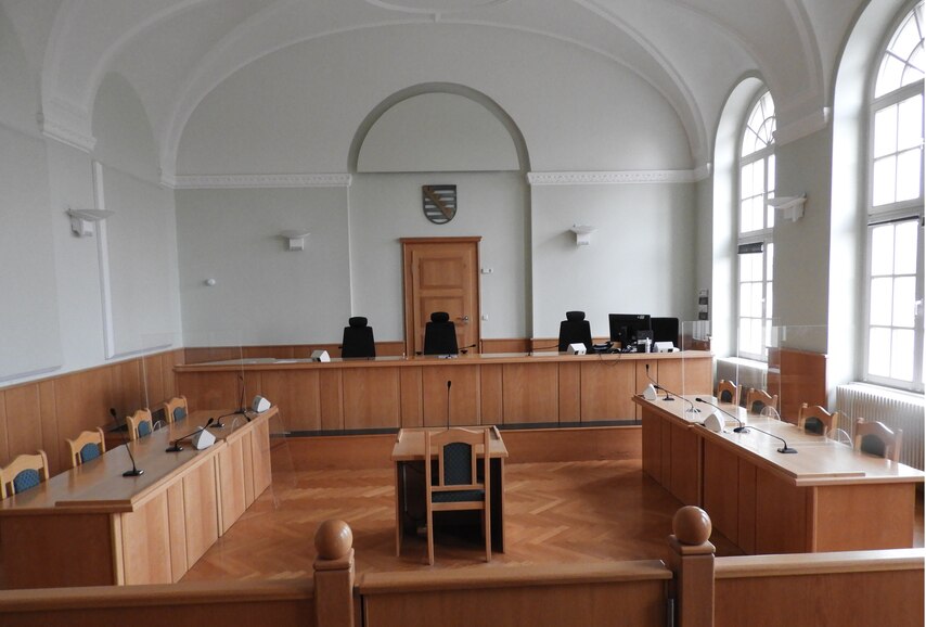 Sitzungssaal