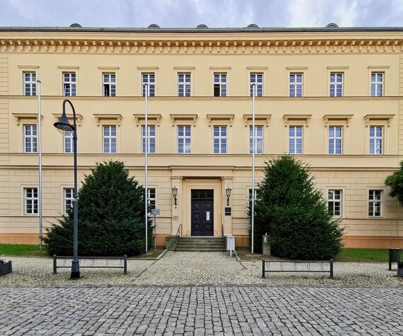 Gerichtsgebäude Oschatz