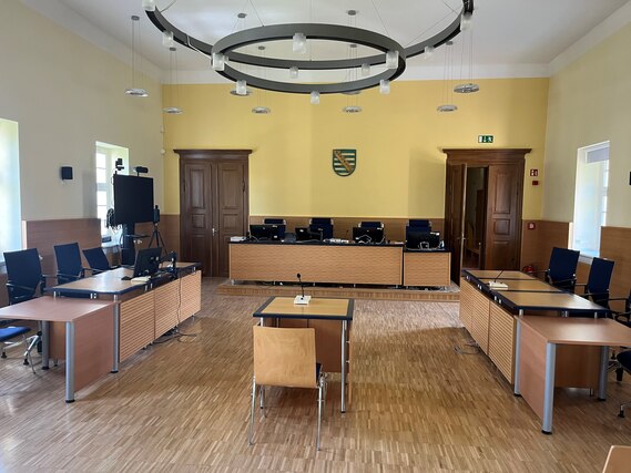 Oschatz Großer Saal