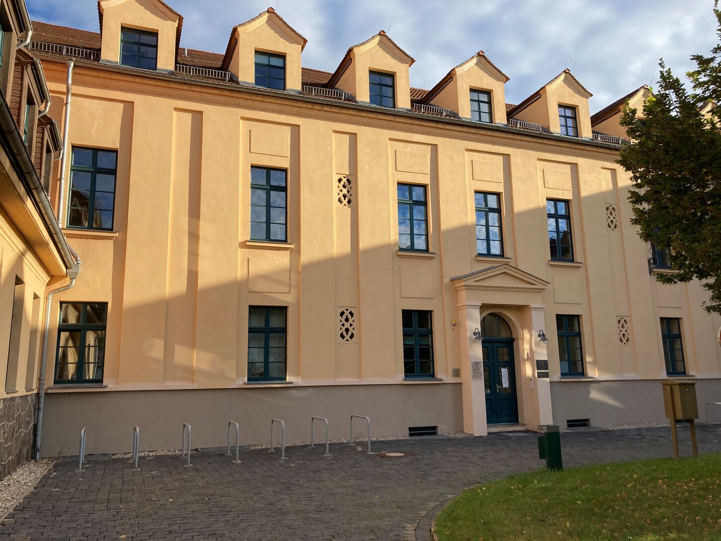 Gerichtsgebäude in Torgau