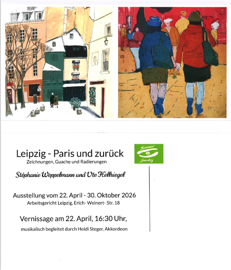 Vernissage Einladung