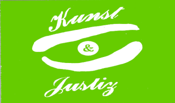 Logo Kunst und Justiz
