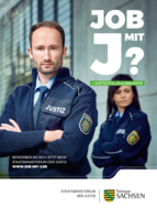 Job mit J? - Justizvollzugsbeamte