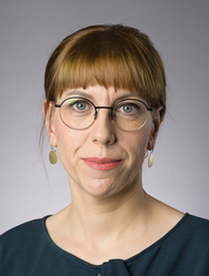 Staatsministerin der Justiz und für Demokratie, Europa und Gleichstellung Katja Meier