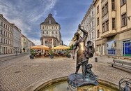 Berliner Straße in Görlitz