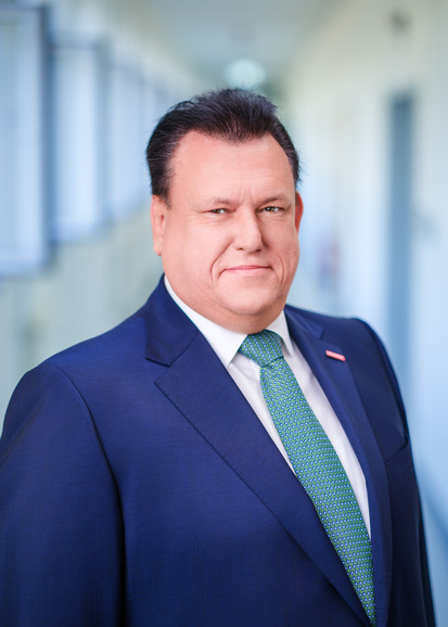 Herr Dr. Andreas Brzezinski