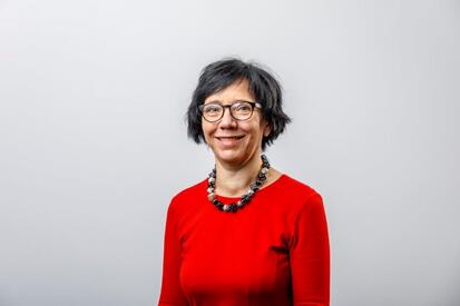 Frau Prof. Dr. Isabelle Jänchen
