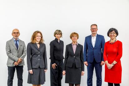 Die Mitglieder des Sächsischen Normenkontrollrates