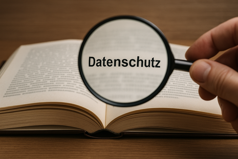 Datenschutz