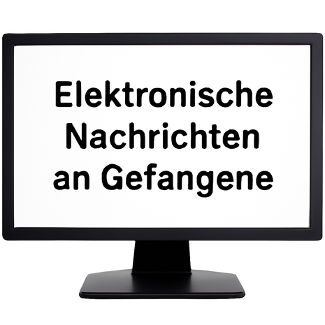 E-Mails an Gefangene