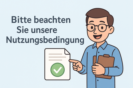 Nutzungsbedingungen