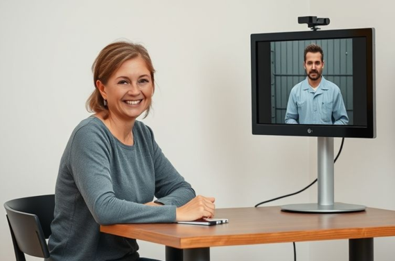 Videobesuch