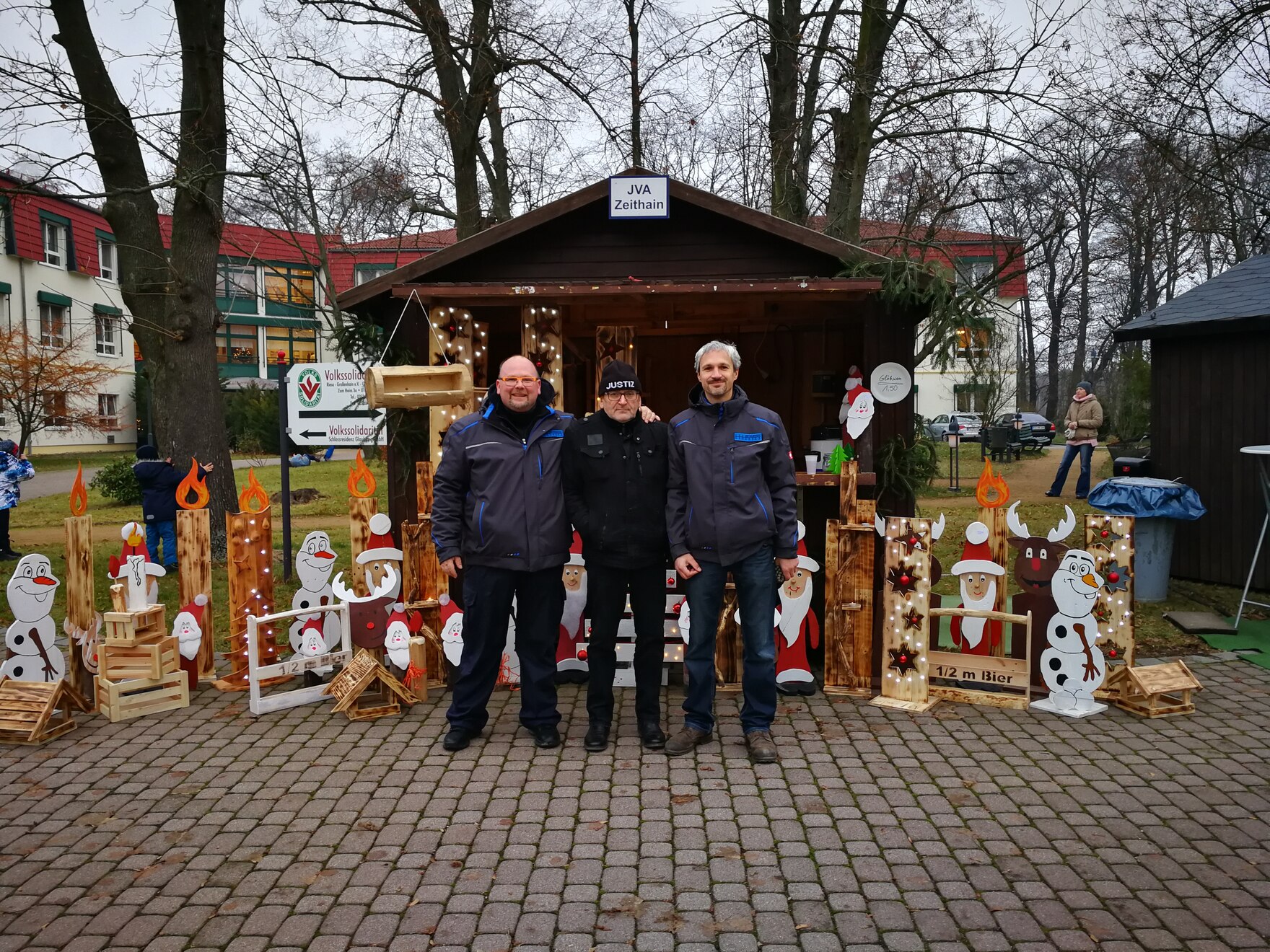 Weihnachtsmarkt Glaubitz