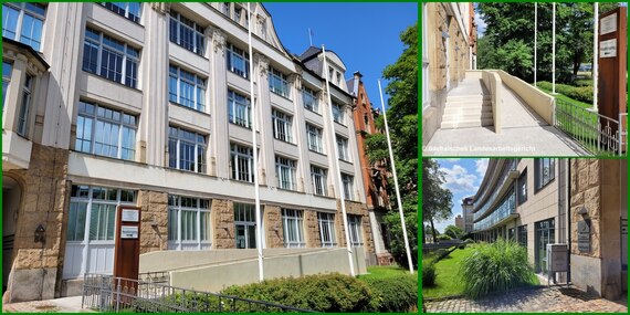 Startseite Sächsisches Landesarbeitsgericht sachsen.de