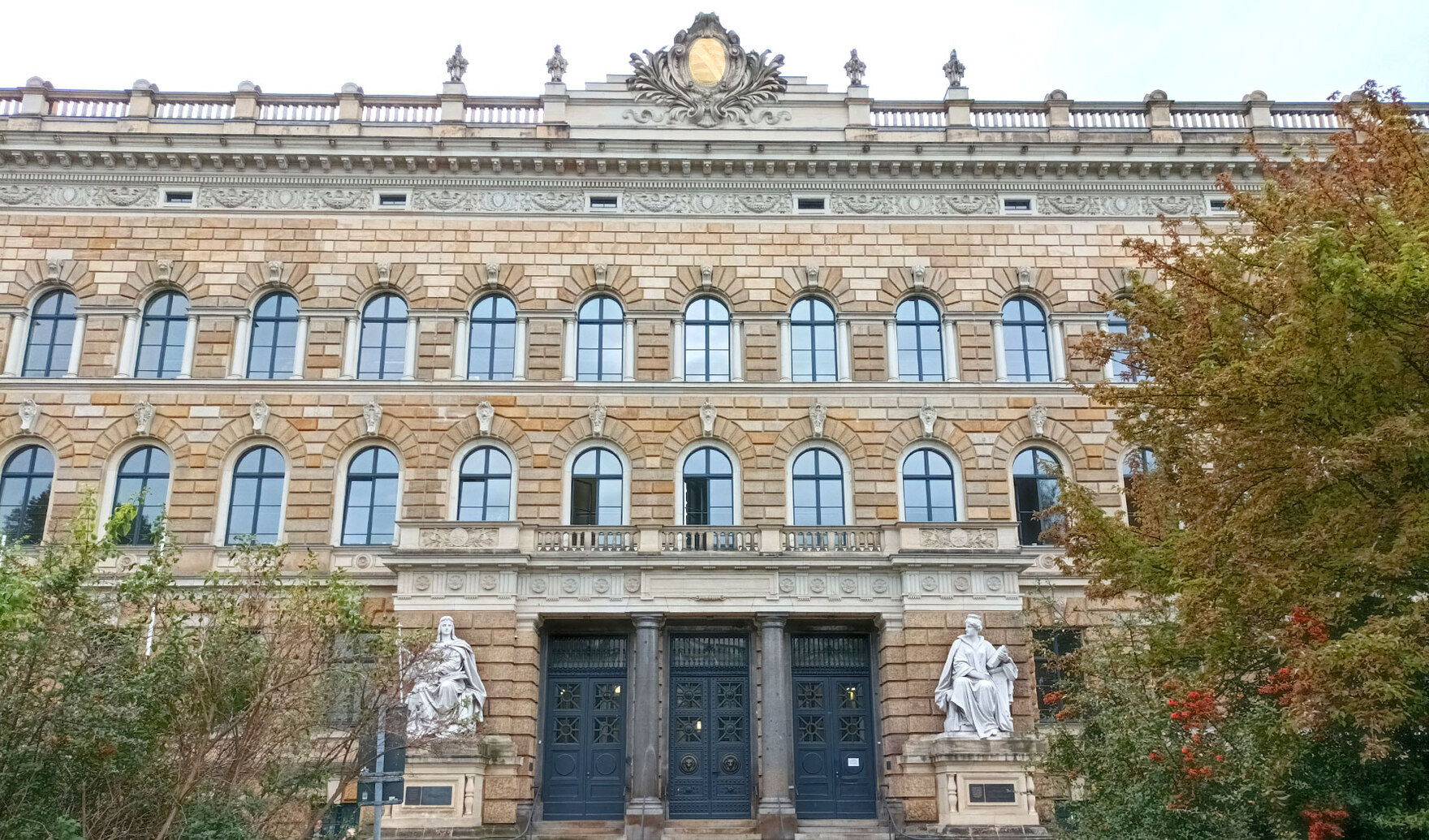 Justizgebäude