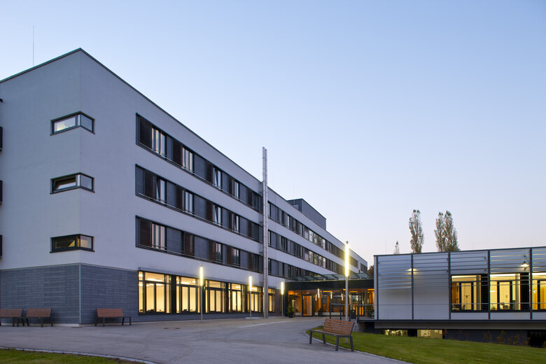 Bayerische Justizakademie Pegnitz