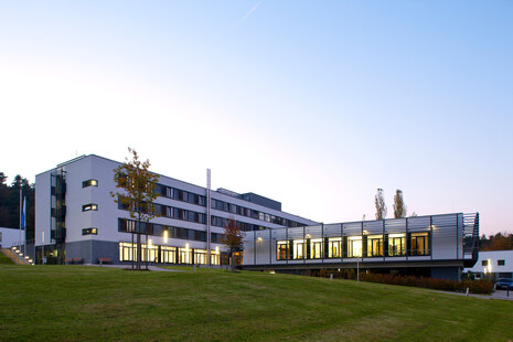 Bayerische Justizakademie Pegnitz
