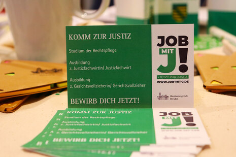 Werbeflyer