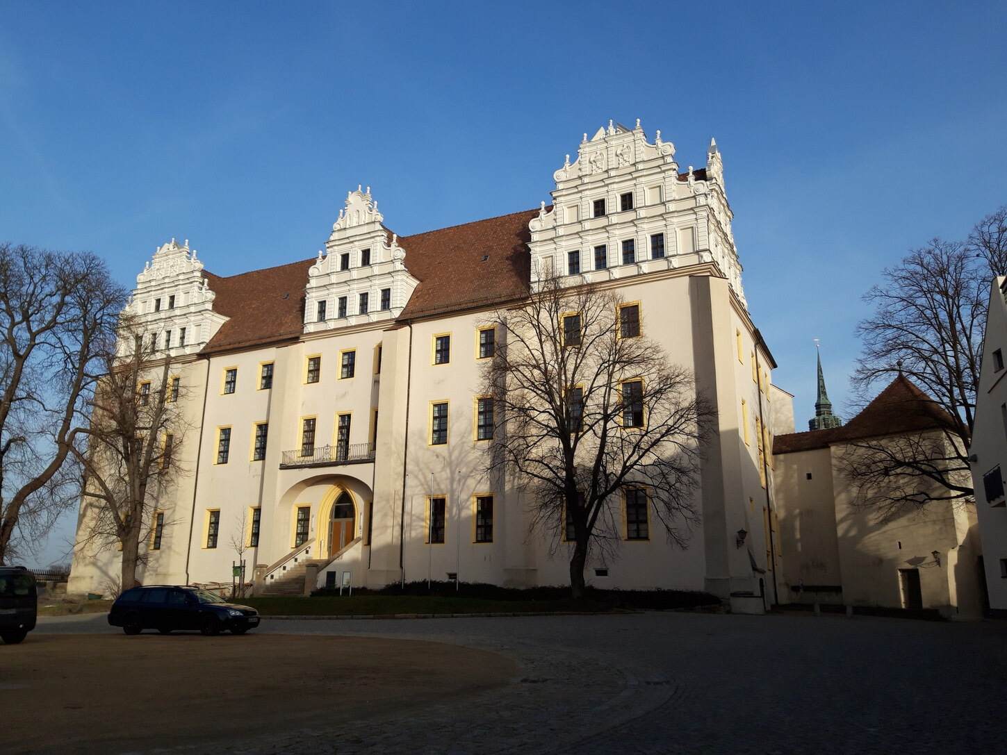 Das Sächsische Oberverwaltungsgericht