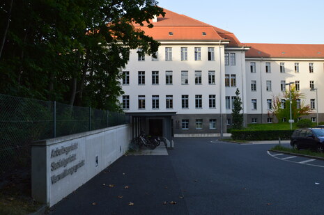 Fachgerichtszentrum Dresden