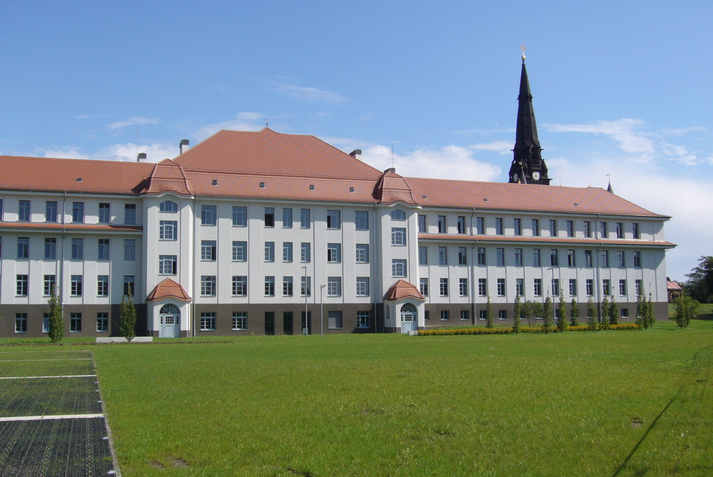 Gebäude Sozialgericht Dresden