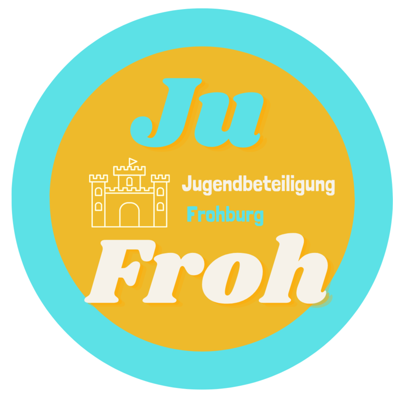 Logo des Projekts »Jugendbeteiligung Frohburg«