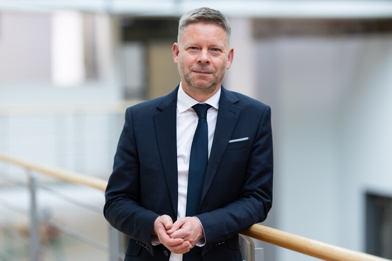 Amtschef Till Pietzcker