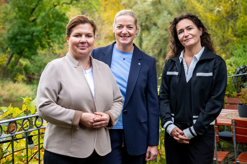 Mitteldeutsche Justizministerinnen