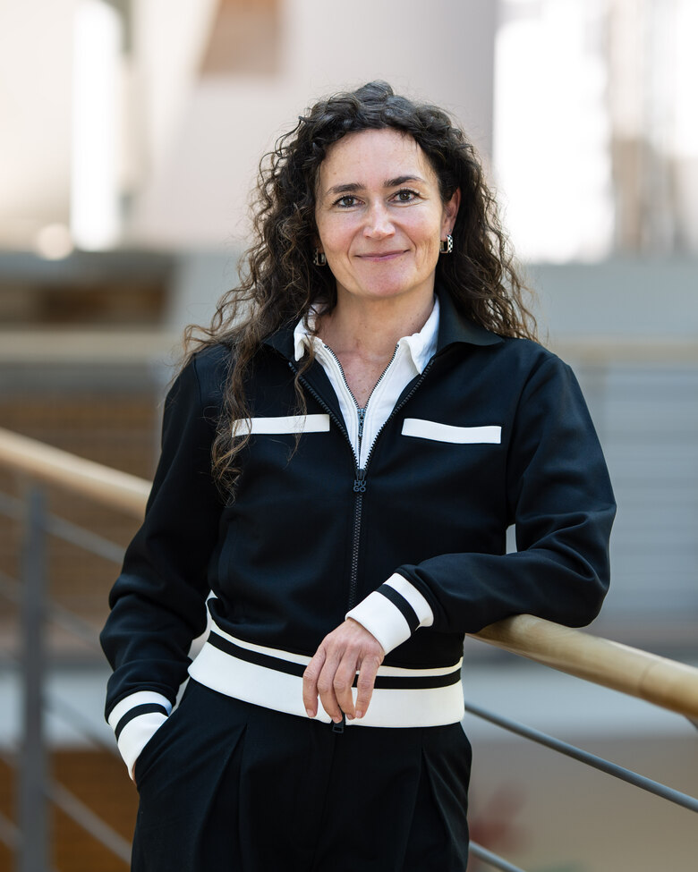 Staatsministerin Prof. Constanze Geiert, LL.M.