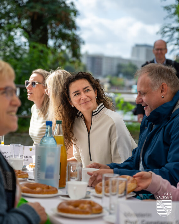 Tag des offenen Regierungsviertels