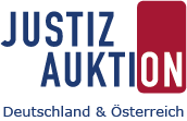 Logo Justizauktion Deutschland und Österreich